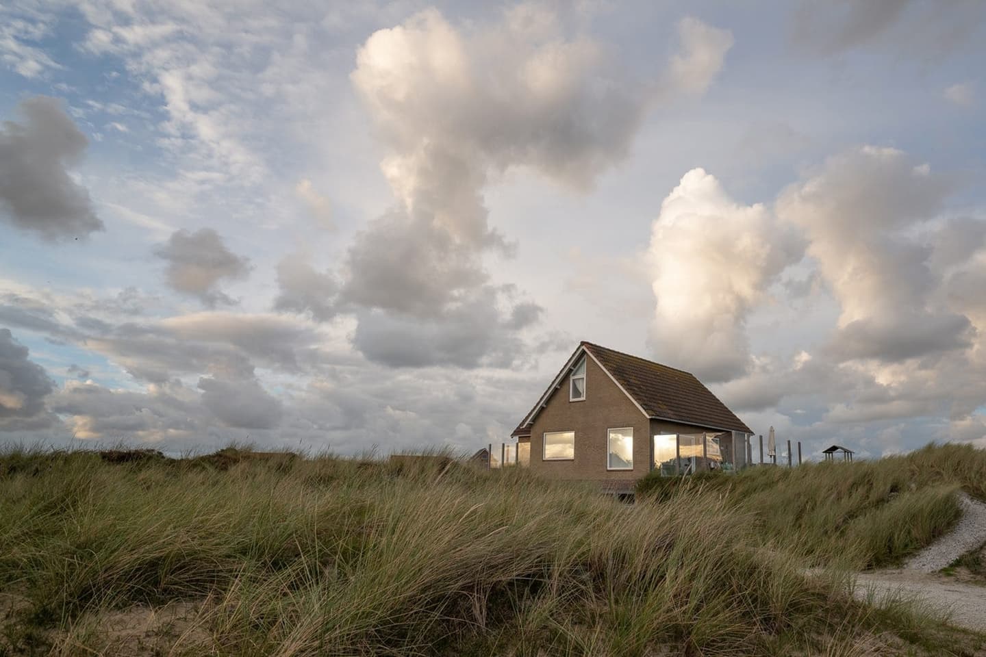 Vakantiehuis Apenstaartje Terschelling